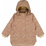 Wheat Outerwear Jacket Oda Tech Jackets 9043 barely beige flowers