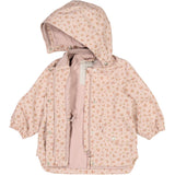 Wheat Outerwear Jacket Oda Tech Jackets 2478 rose flowers 1