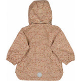 Wheat Outerwear Jacket Oda Tech Jackets 9043 barely beige flowers