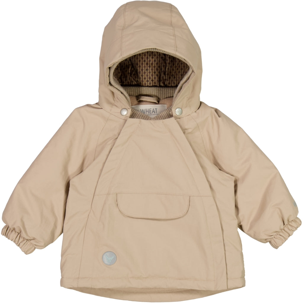 Jacket Sascha Tech winter blush Wheat.eu