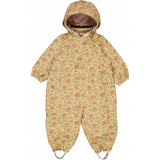 Wheat Outerwear Outdoor suit Olly Tech Technical suit 5502 moonstone flowers