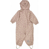Wheat Outerwear Rainsuit Mika Rainwear 2475 rose flowers