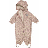 Wheat Outerwear Rainsuit Mika Rainwear 2475 rose flowers