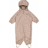 Wheat Outerwear Rainsuit Mika Rainwear 2475 rose flowers