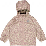 Wheat Outerwear Rainwear Charlie Rainwear 2475 rose flowers