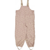 Wheat Outerwear Rainwear Charlie Rainwear 2475 rose flowers