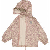Wheat Outerwear Rainwear Charlie Rainwear 2475 rose flowers