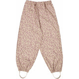 Wheat Outerwear Rainwear Charlie Rainwear 2475 rose flowers