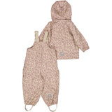 Wheat Outerwear Rainwear Charlie Rainwear 2475 rose flowers