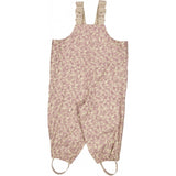 Wheat Outerwear Rainwear Charlie Rainwear 2475 rose flowers