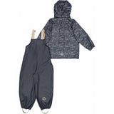 Wheat Outerwear Rainwear Olaj Rainwear 1018 sealife