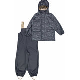 Wheat Outerwear Rainwear Olaj Rainwear 1018 sealife