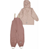 Wheat Outerwear Rainwear Olaj Rainwear 2475 rose flowers