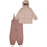 Wheat Outerwear Rainwear Olaj Rainwear 2475 rose flowers
