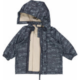 Wheat Outerwear Rainwear Olaj Rainwear 1018 sealife