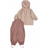 Wheat Outerwear Rainwear Olaj Rainwear 2475 rose flowers