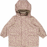 Wheat Outerwear Rainwear Olaj Rainwear 2475 rose flowers