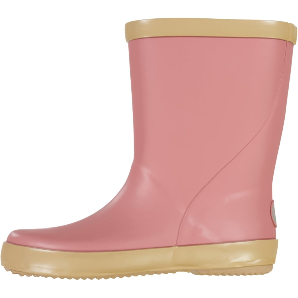 Rubber Boot Alpha solid blush Wheat.eu