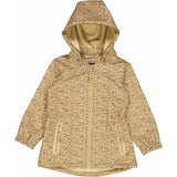 Wheat Outerwear Softshell Jacket Elois Softshell 1358 lilac flowers