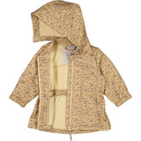 Wheat Outerwear Softshell Jacket Elois Softshell 1358 lilac flowers