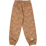 Wheat Outerwear Softshell Pants Luca Softshell 9045 multi flowers