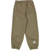 Wheat Outerwear Softshell Pants Luca Softshell 4096 forest melange