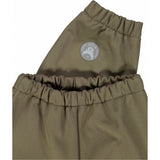 Wheat Outerwear Softshell Pants Luca Softshell 4096 forest melange