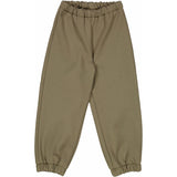 Wheat Outerwear Softshell Pants Luca Softshell 4096 forest melange