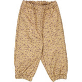 Wheat Outerwear Softshell Pants Luca Softshell 1358 lilac flowers