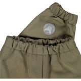 Wheat Outerwear Softshell Pants Luca Softshell 4096 forest melange