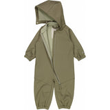 Wheat Outerwear Softshell Suit Clay Softshell 4096 forest melange