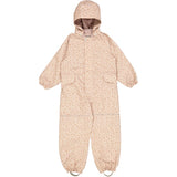 Wheat Outerwear Suit Masi Tech Technical suit 2478 rose flowers 1