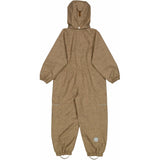 Wheat Outerwear Suit Masi Tech Technical suit 5413 oat melange