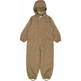 Wheat Outerwear Suit Masi Tech Technical suit 5413 oat melange