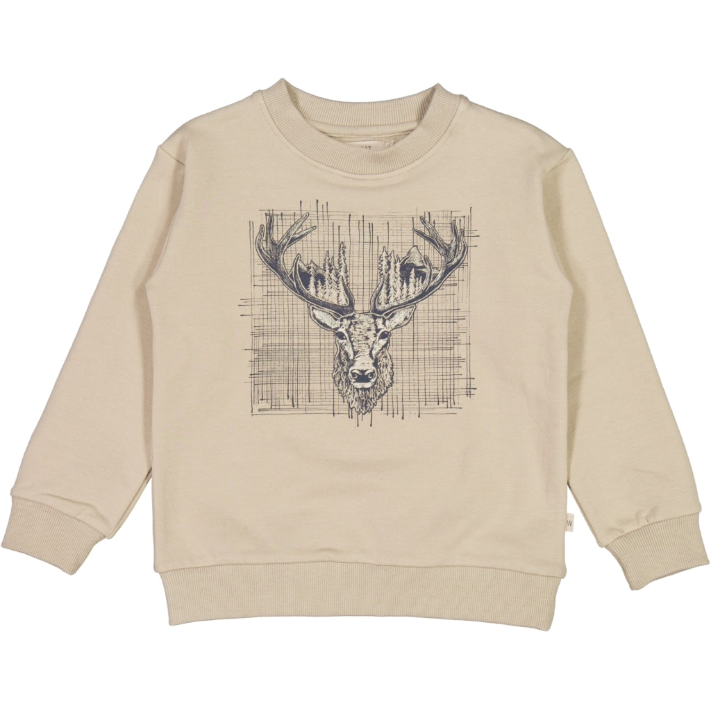 Deer sweatshirt 2024