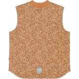 Wheat Outerwear Thermo Gilet Eden Thermo 9100 buttercups