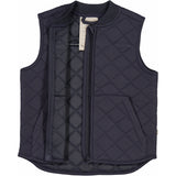 Wheat Outerwear Thermo Gilet Eden Thermo 1060 ink