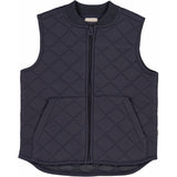 Wheat Outerwear Thermo Gilet Eden Thermo 1060 ink