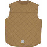 Wheat Outerwear Thermo Gilet Eden Thermo 3002 hazel