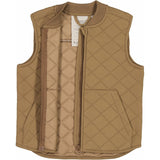 Wheat Outerwear Thermo Gilet Eden Thermo 3002 hazel