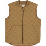 Wheat Outerwear Thermo Gilet Eden Thermo 3002 hazel