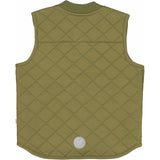 Wheat Outerwear Thermo Gilet Eden Thermo 4214 olive