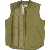 Wheat Outerwear Thermo Gilet Eden Thermo 4214 olive