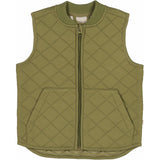 Wheat Outerwear Thermo Gilet Eden Thermo 4214 olive