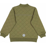 Wheat Outerwear Thermo Jacket Arne Thermo 4214 olive