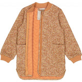 Wheat Outerwear Thermo Jacket Herta Thermo 9100 buttercups