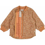 Wheat Outerwear Thermo Jacket Loui | Baby Thermo 9100 buttercups