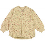 Wheat Outerwear Thermo Jacket Loui | Baby Thermo 9103 flower vine