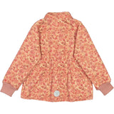 Wheat Outerwear Thermo Jacket Thilde Thermo 3349 sandstone flowers