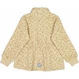 Wheat Outerwear Thermo Jacket Thilde Thermo 9103 flower vine